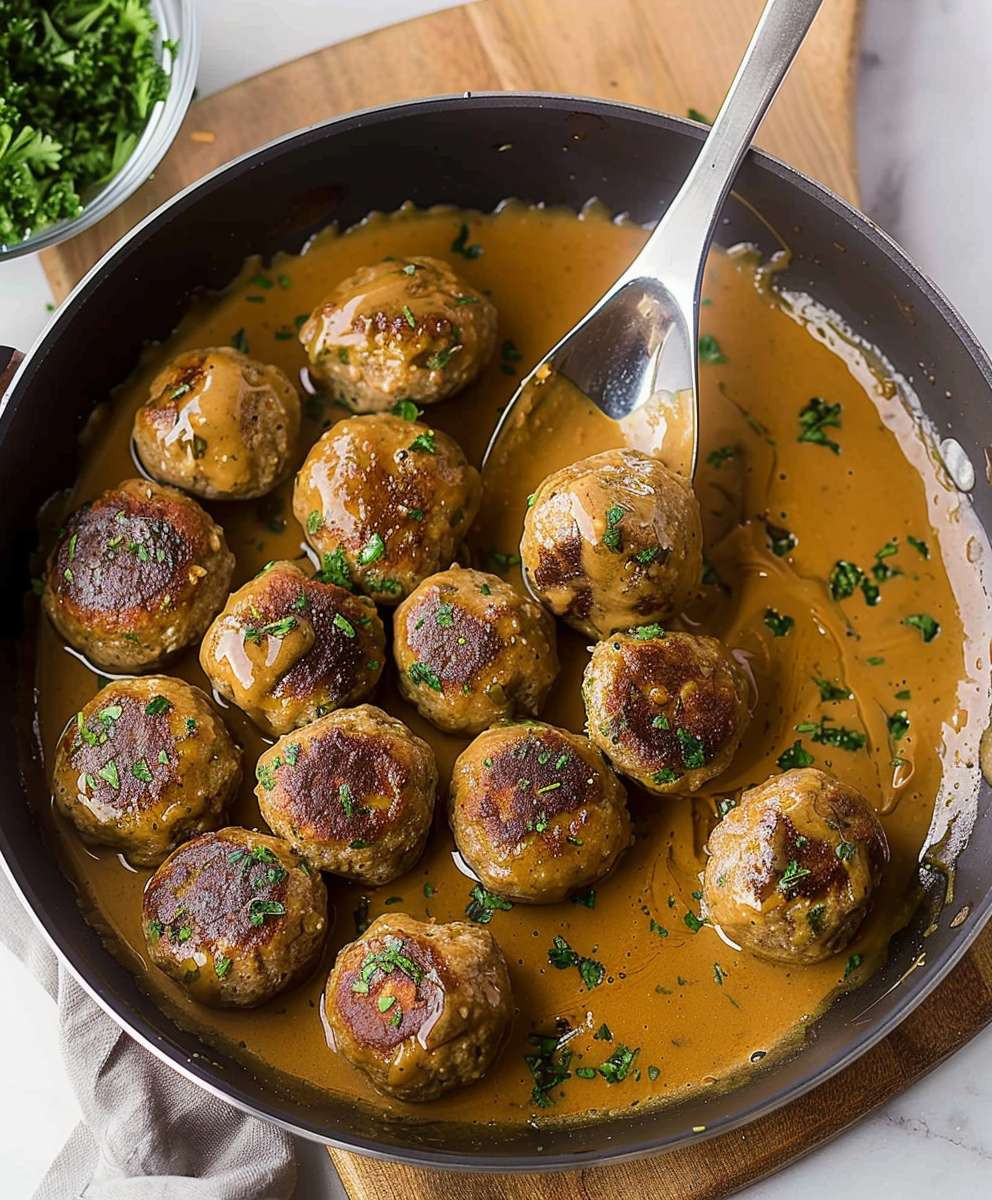 Swedish Meatballs