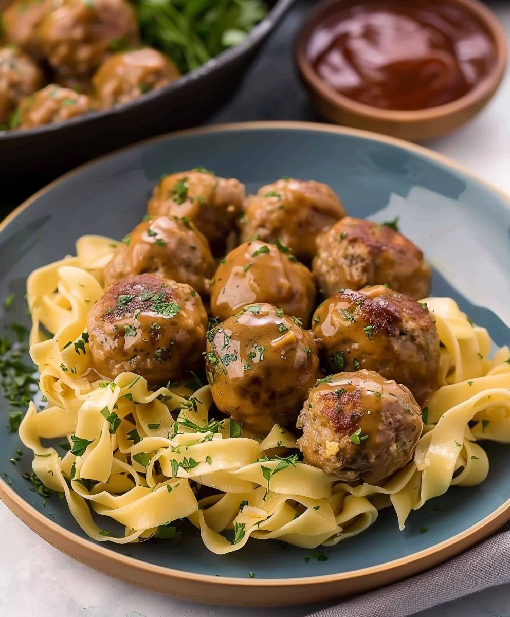 Swedish Meatballs