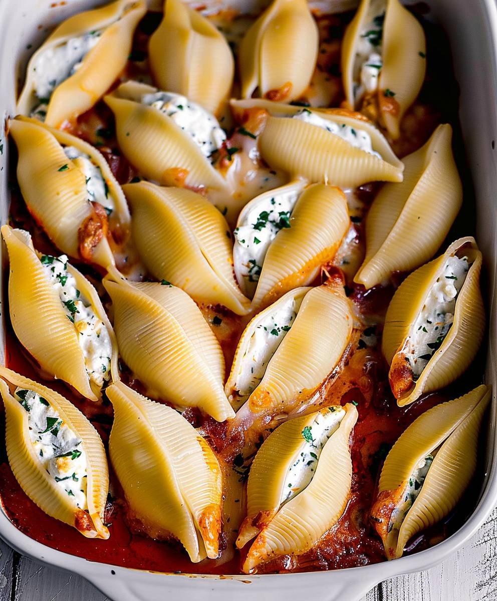 Stuffed Shells