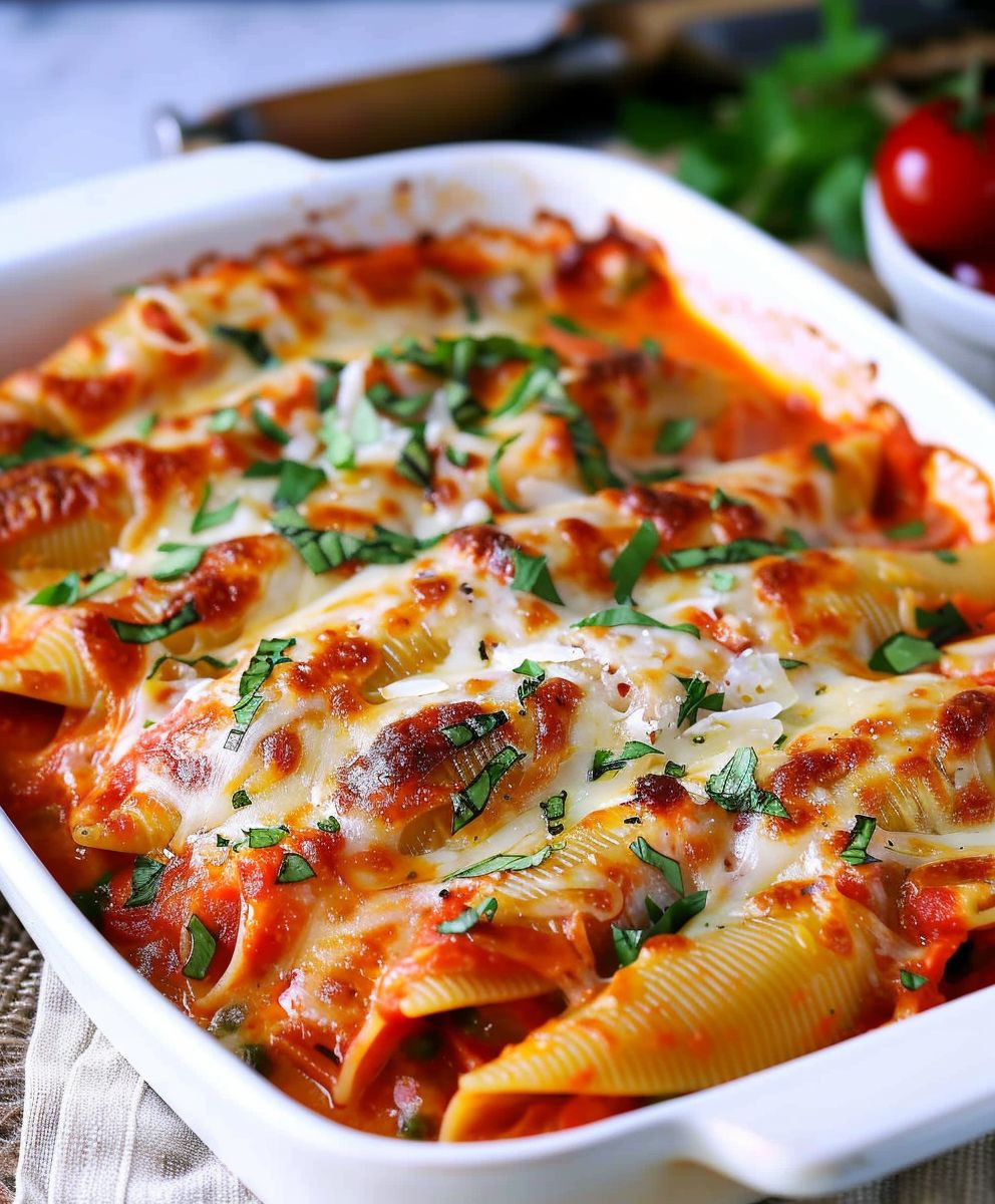 Stuffed Shells