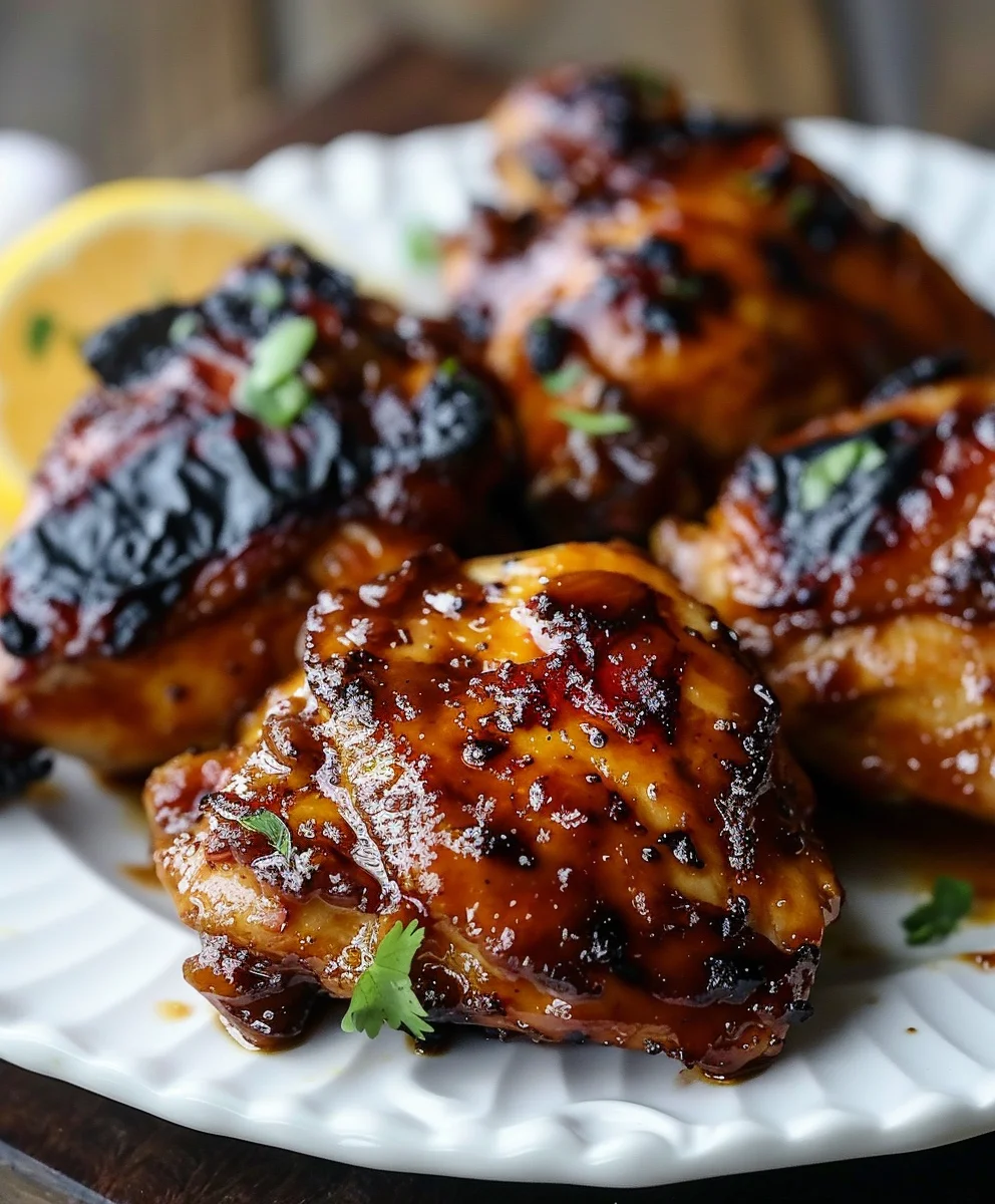 Huli Huli Chicken Recipe: Sweet & Savory Grilled Perfection