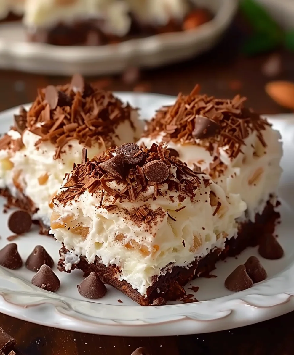 Easy No Bake Moose Farts: Decadent Chocolate Coconut Bites