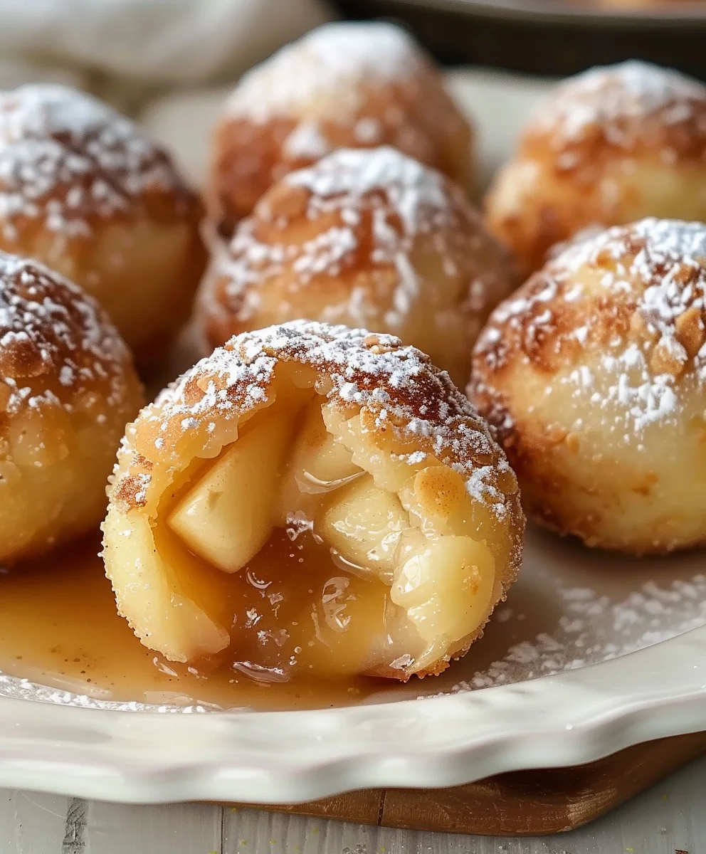 Irresistible Apple Pie Bombs: Your New Favorite Baked Treat