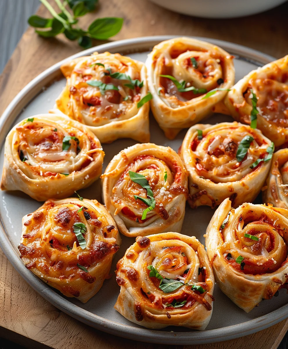Tortilla Pizza Rolls: Quick & Easy Kid-Friendly Snack!
