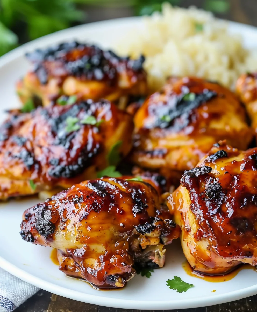 Huli Huli Chicken Recipe: Sweet & Savory Grilled Perfection