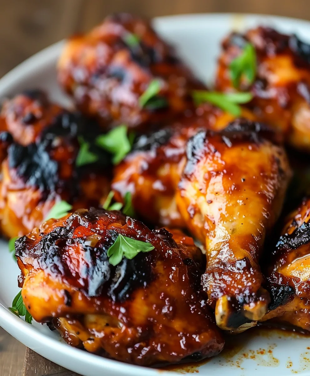 Huli Huli Chicken Recipe: Sweet, Smoky & Easy BBQ!