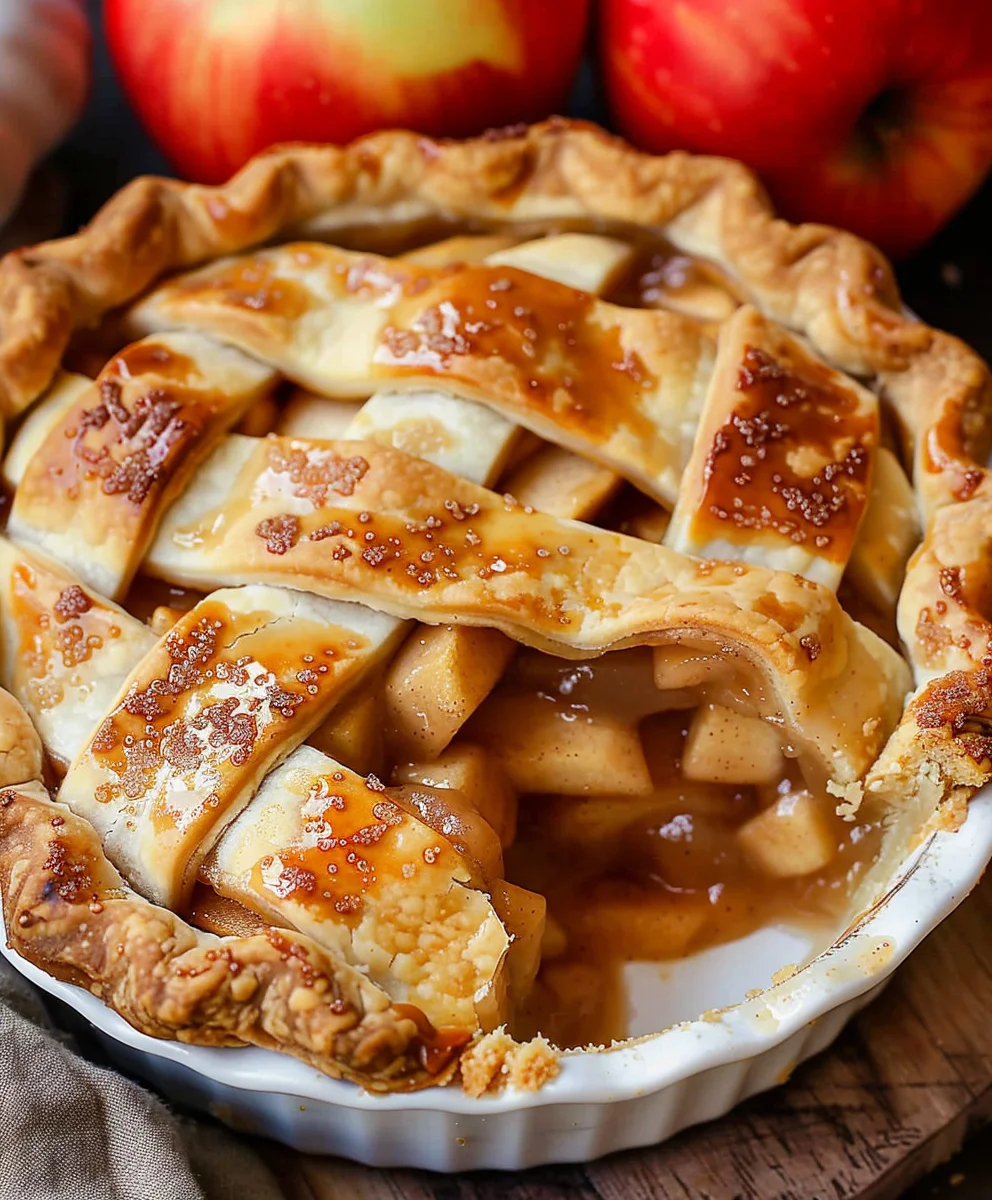 Delicious Apple Pie Recipe – Simple Steps for a Perfect Dessert
