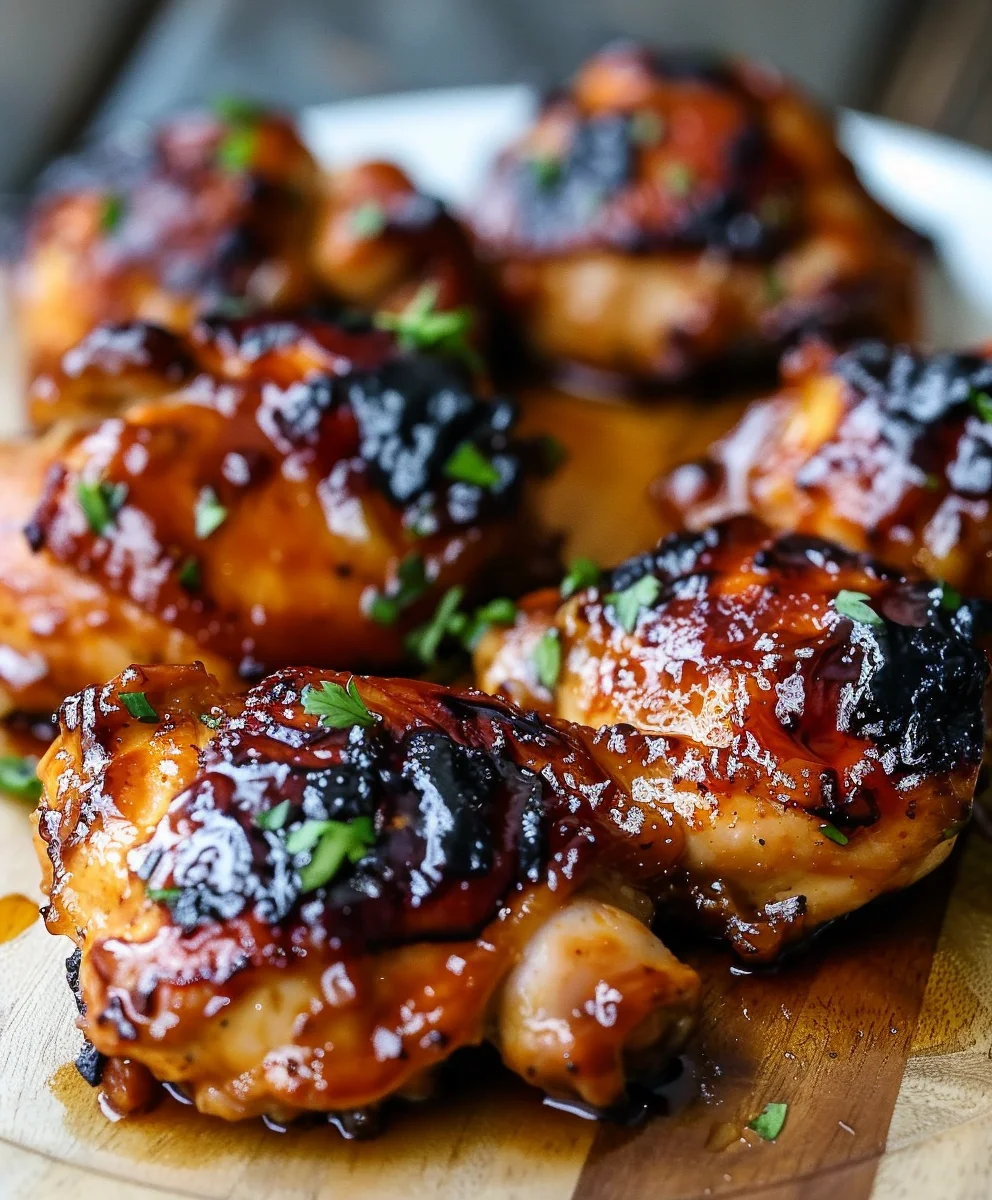Huli Huli Chicken Recipe: Sweet, Smoky & Easy BBQ!