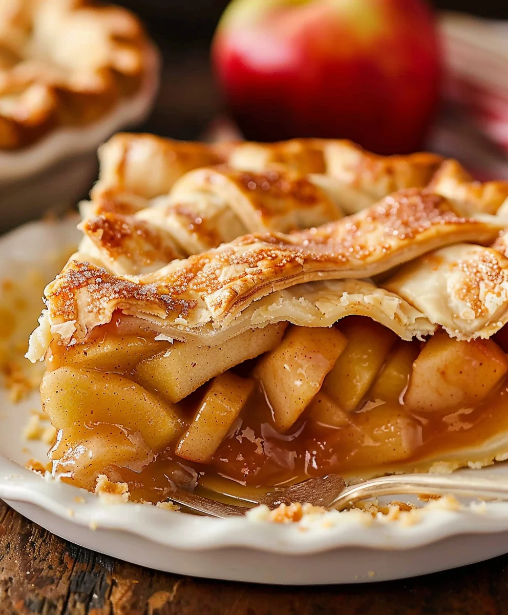 Delicious Apple Pie Recipe – Simple Steps for a Perfect Dessert