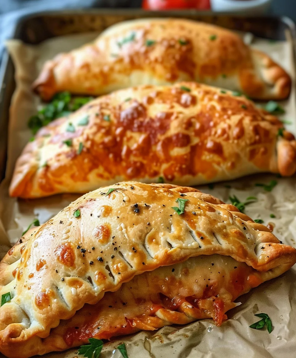 Air Fryer Calzones: Crispy, Cheesy & Ready in Under Mins