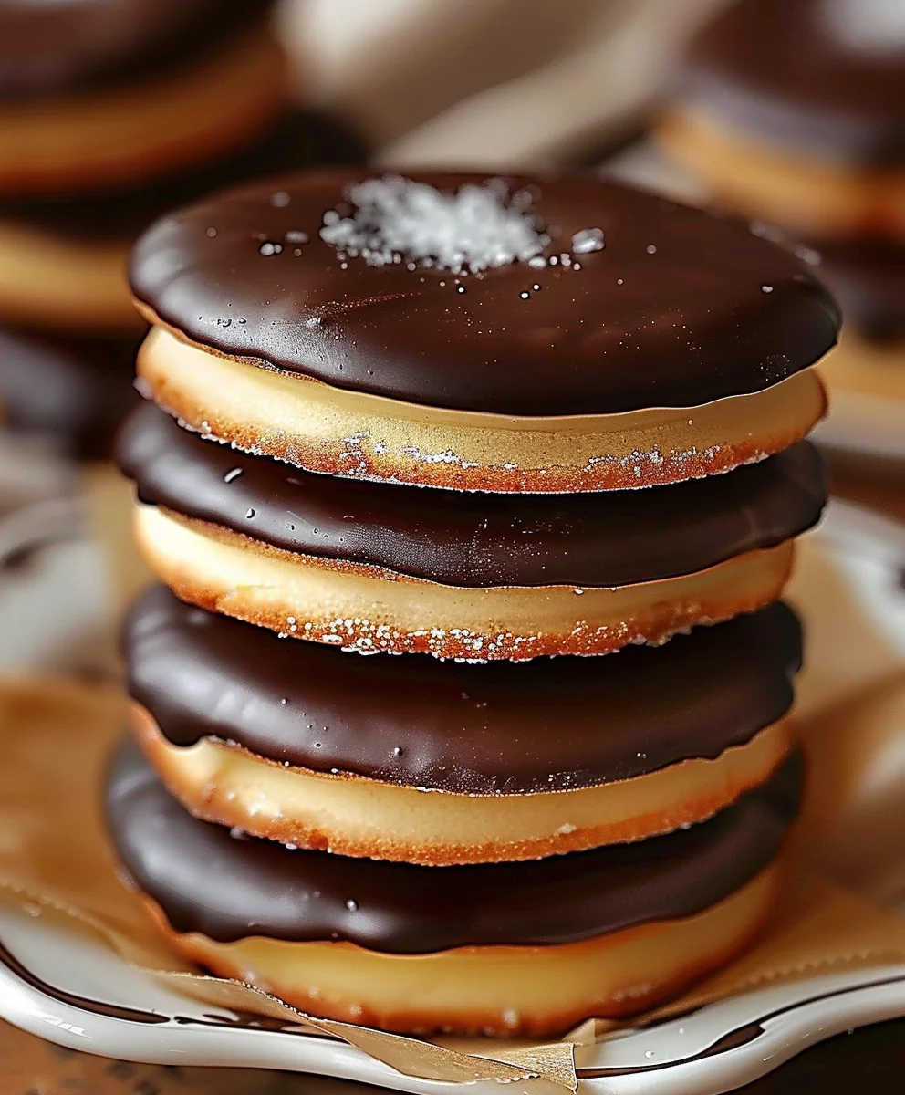 Irresistible Boston Cream Pie Cookies – Your New Favorite!