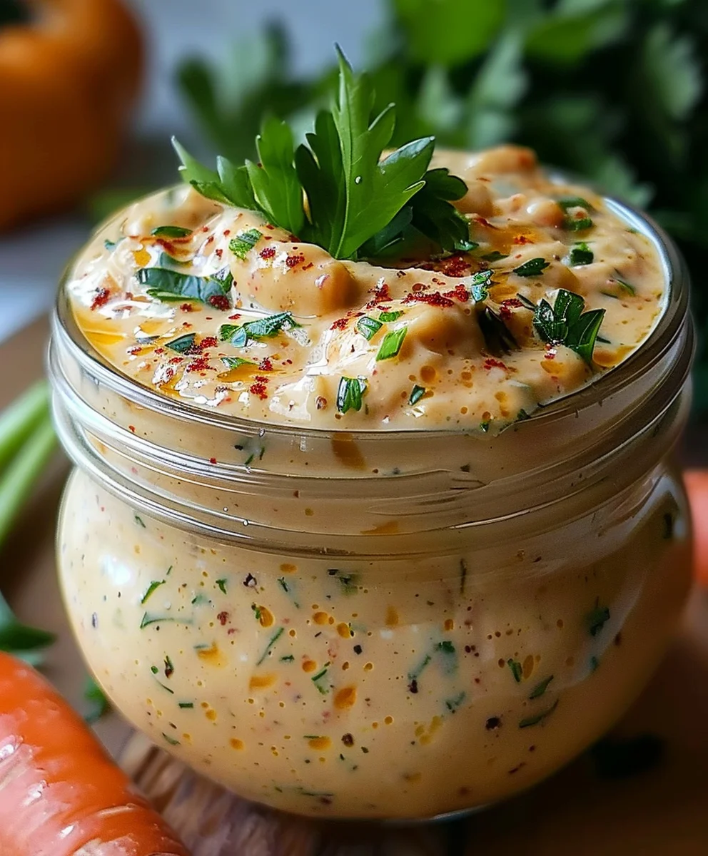 Best Louisiana Remoulade Sauce Recipe - Easy & Zesty