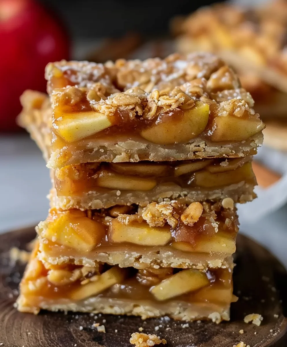Make The Best Apple Pie Bars - Sweet, Simple & Scrumptious!