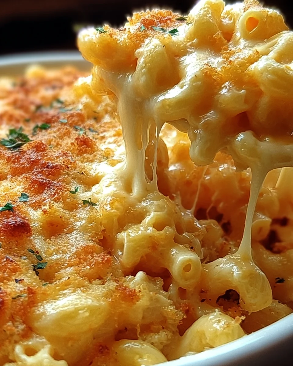 Ultimate Mac and Cheese Recipe: Creamy Comfort in Minutes