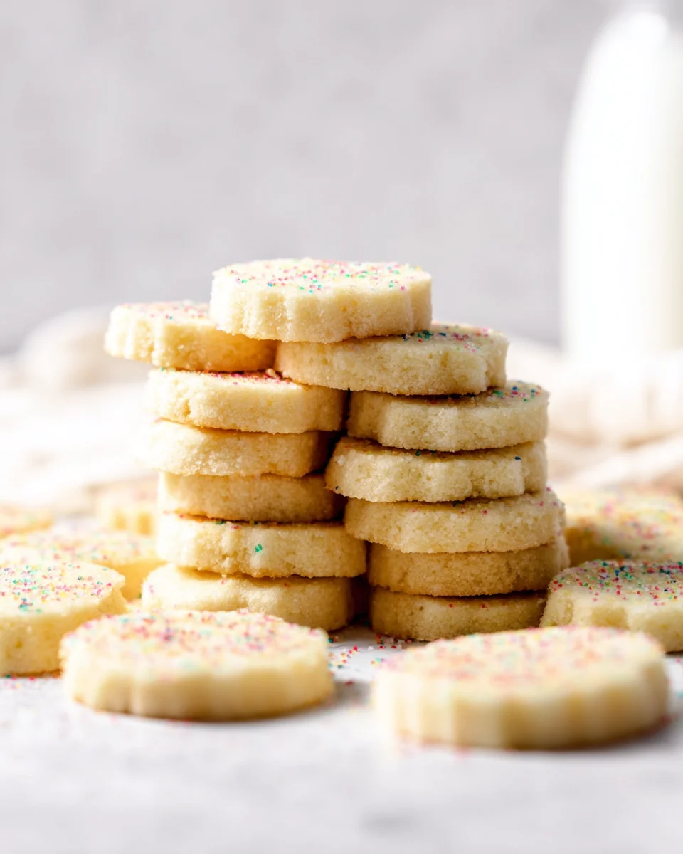 Classic Sugar Cookies Recipe - Easy & Delicious Treat!