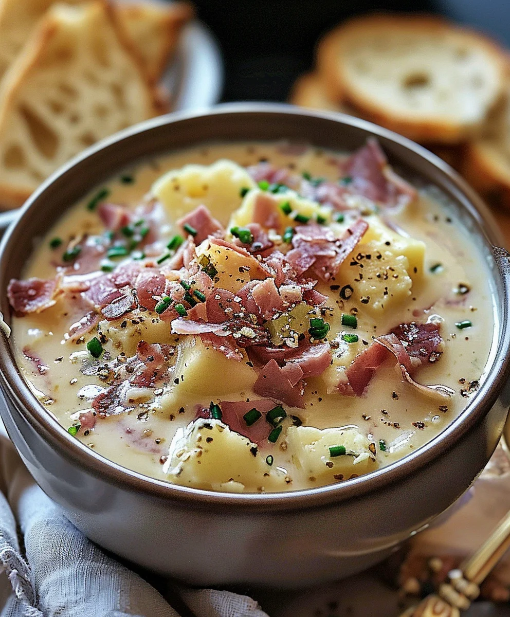 Creamy Reuben Soup Recipe: Classic Beef & Swiss Twist!