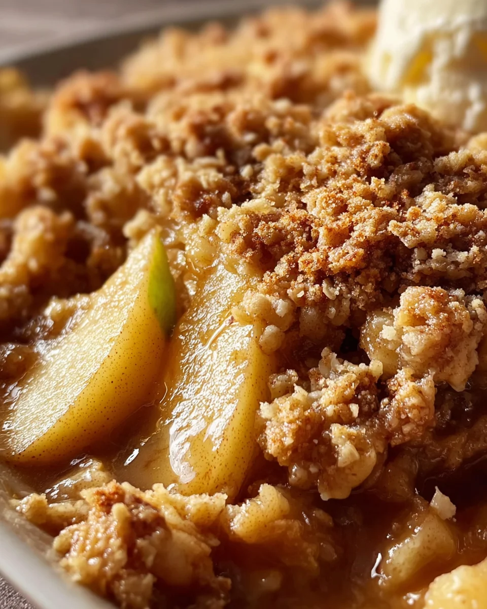 Classic Apple Crumble: Warm, Sweet, & Easy Dessert Recipe