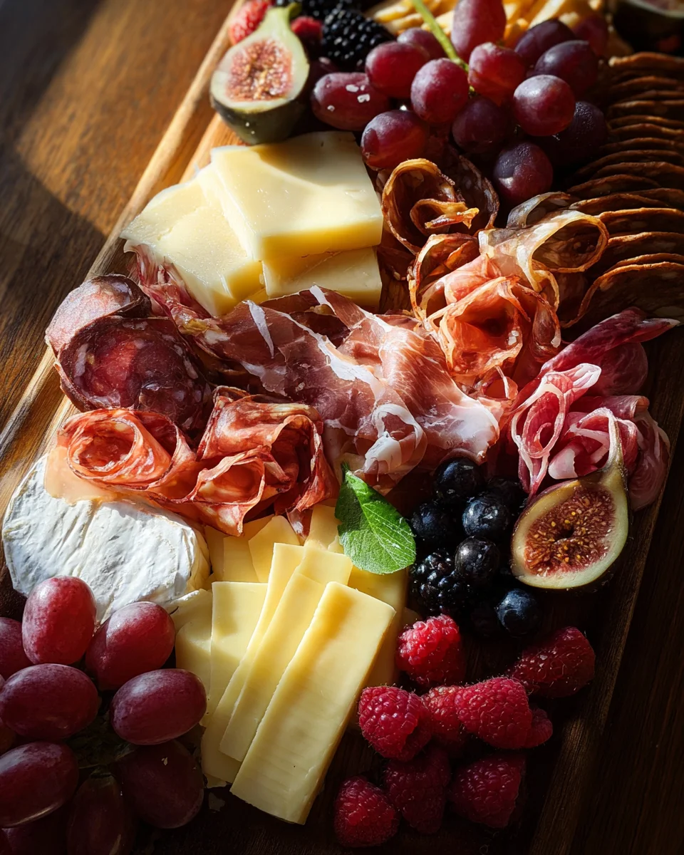 Artisan Charcuterie Board Recipe: Create a Stunning Display!