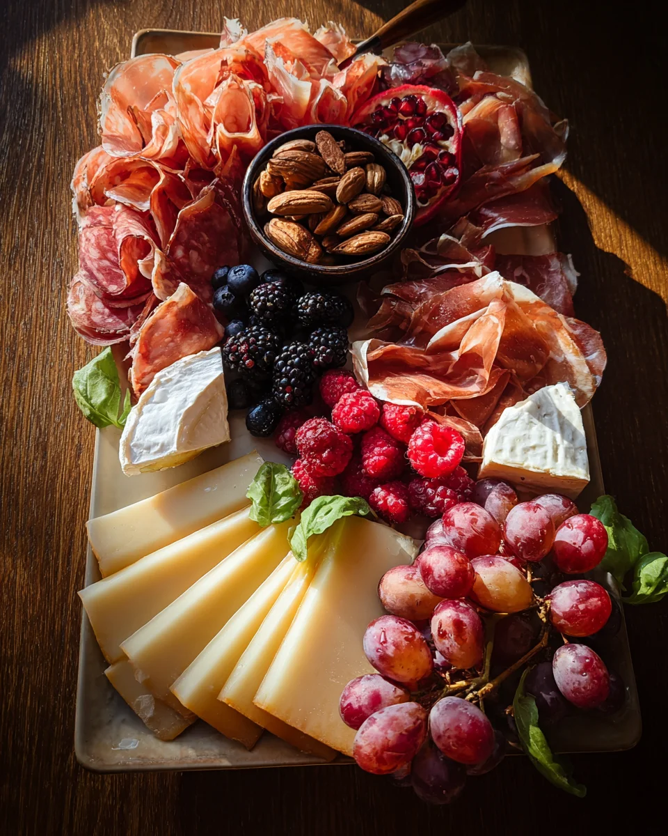 Artisan Charcuterie Board Recipe: Create a Stunning Display!