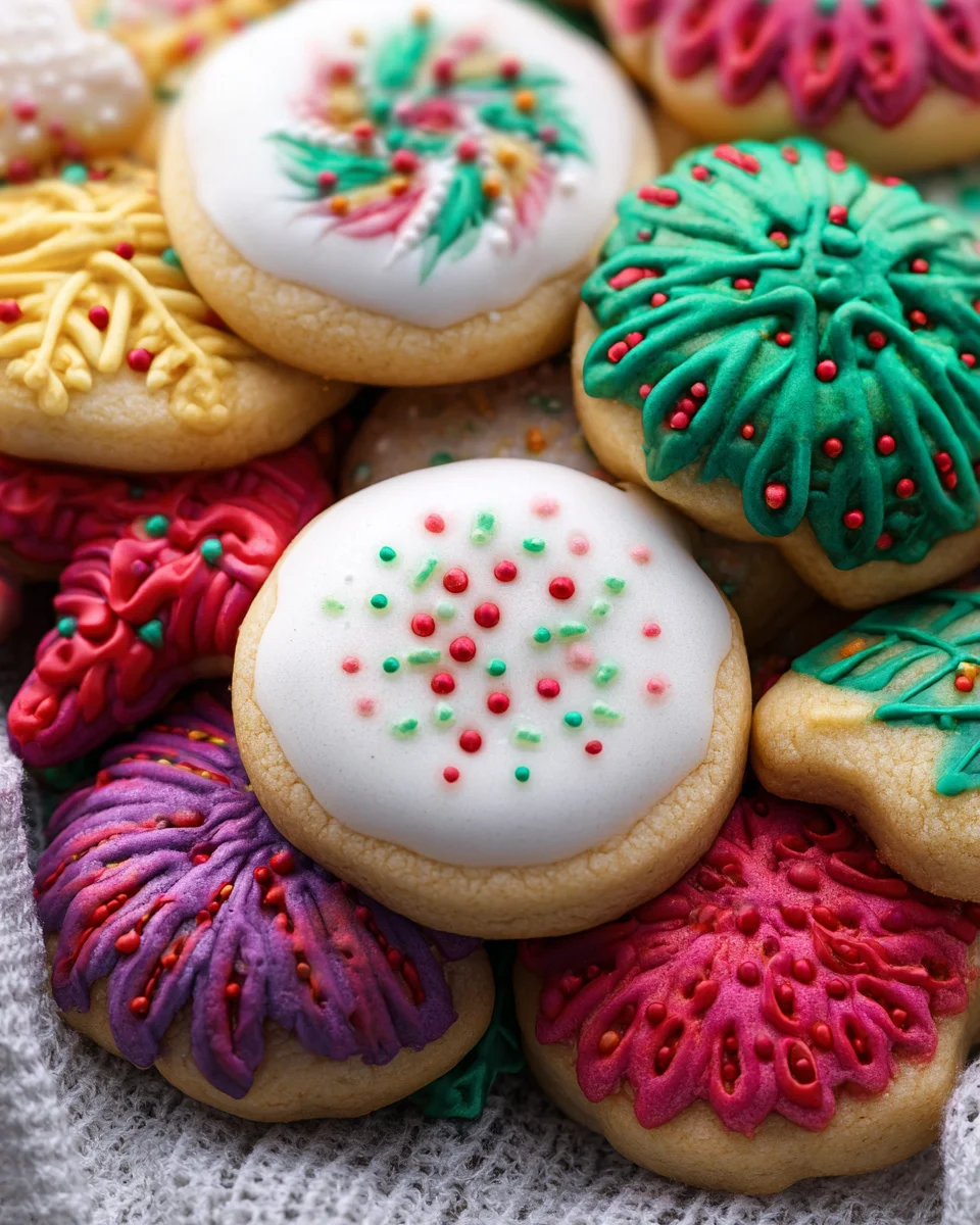Delicious Italian Christmas Cookies - Your Holiday Favorite!