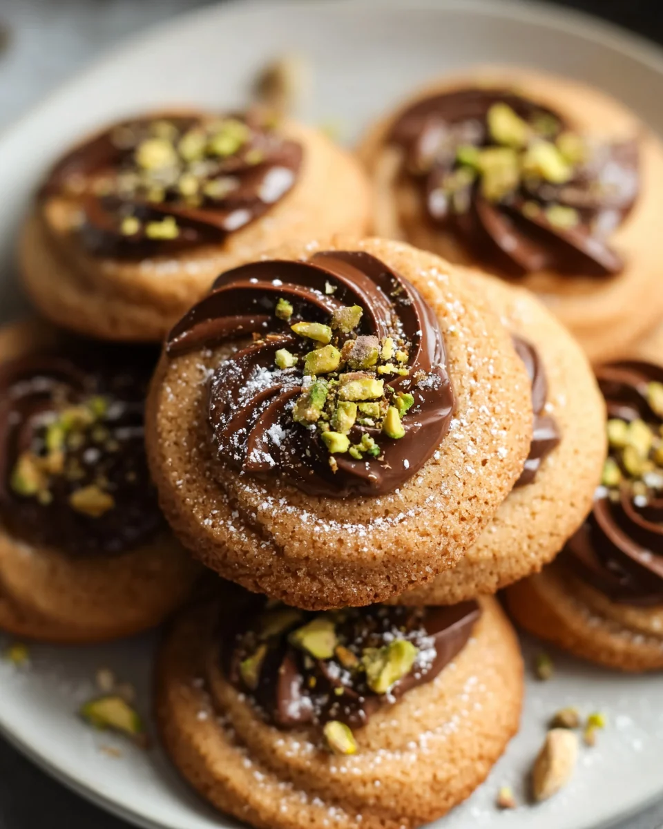 Coffee Butter Cookies: Rich, Aromatic & Deliciously Simple!