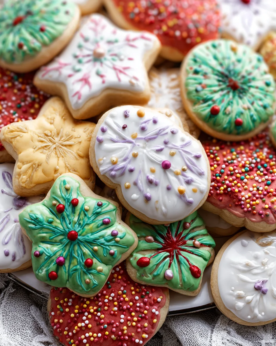 Delicious Italian Christmas Cookies - Your Holiday Favorite!