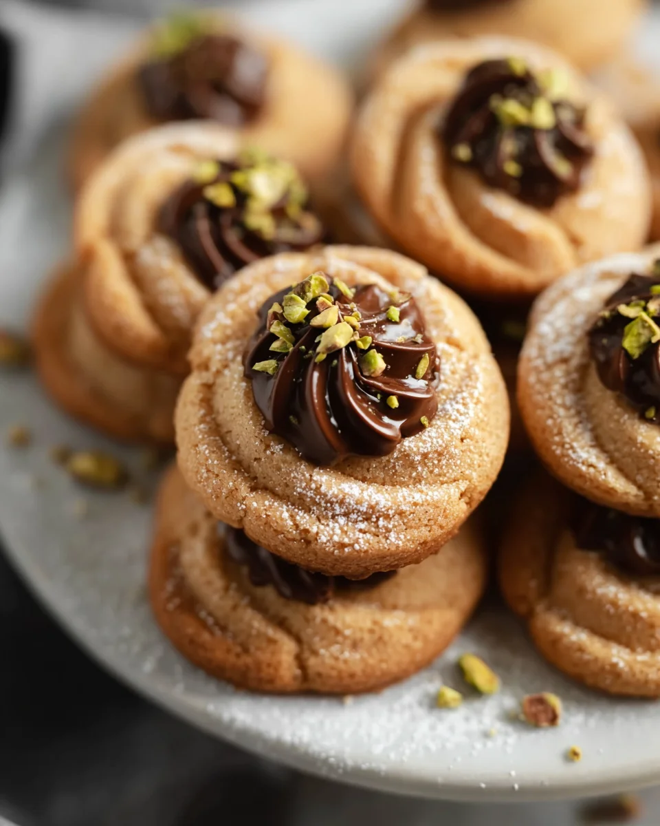 Coffee Butter Cookies: Rich, Aromatic & Deliciously Simple!