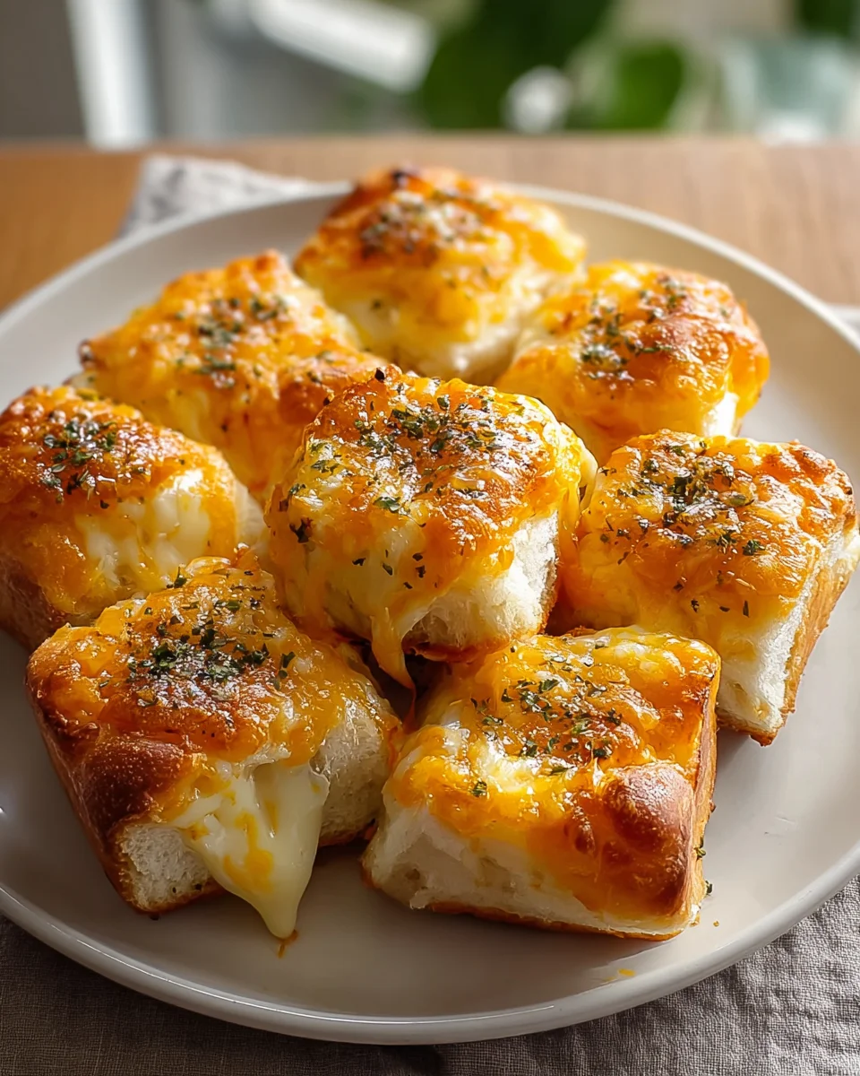 Mini Grilled Cheese Hawaiian Rolls: The Ultimate Recipe!