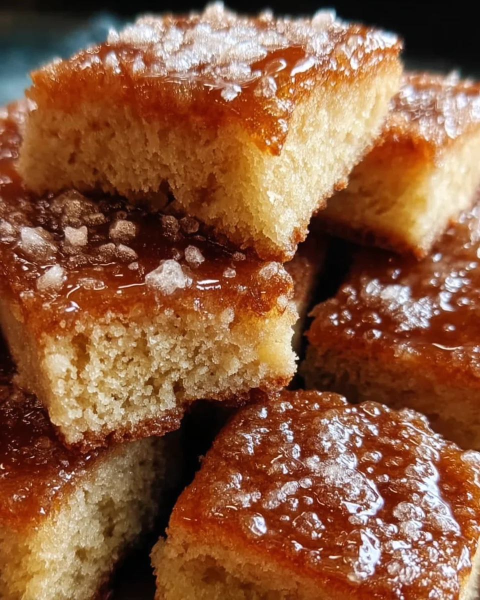Soft Baked Maple Donut Bars – Easy & Delicious Homemade Treat!