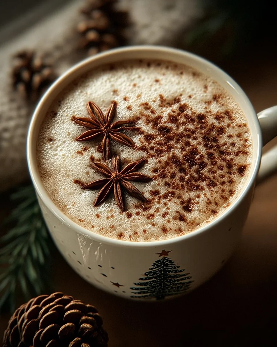 Festive Christmas Chai Latte – Your Perfect Holiday Sip!