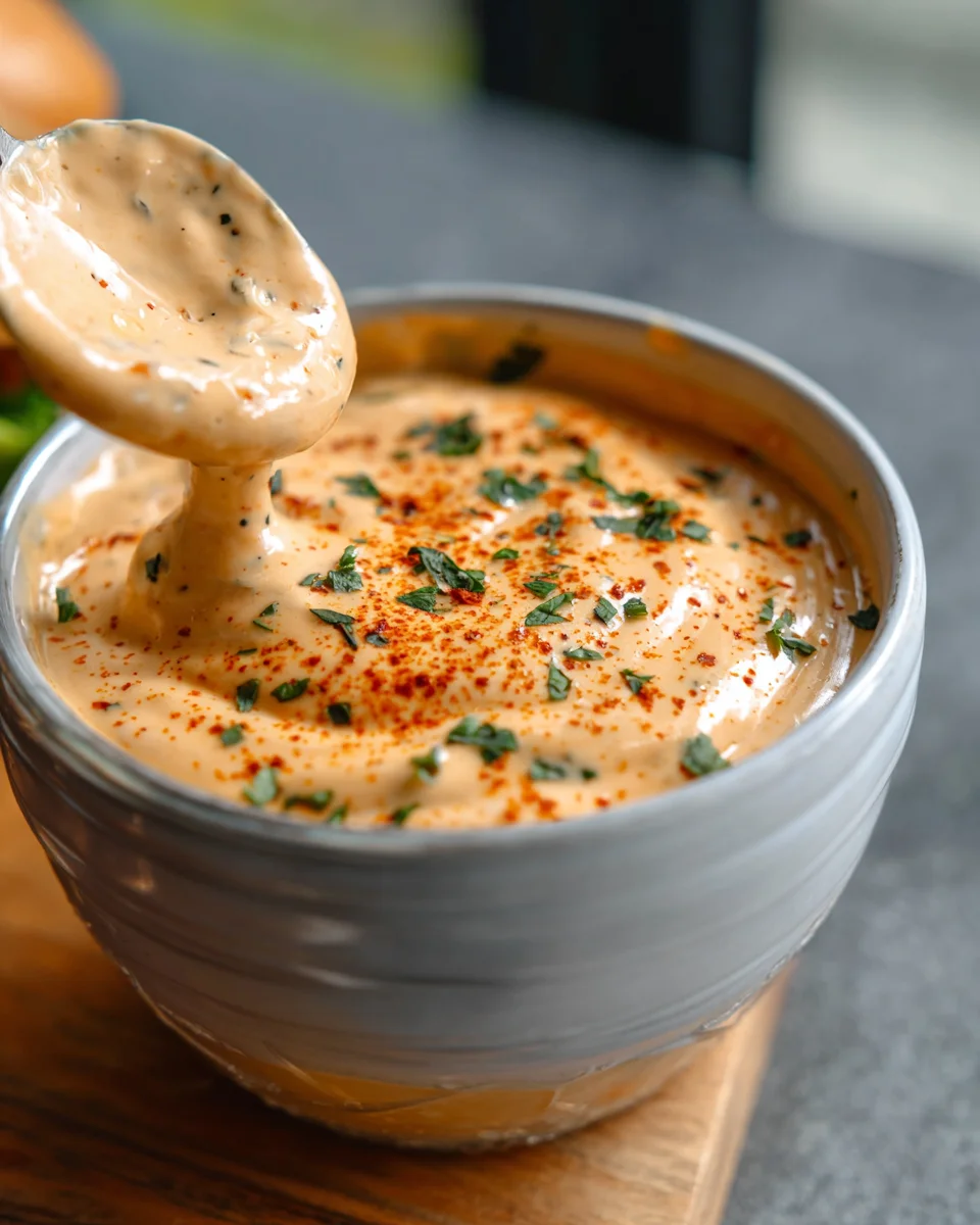 Best Smash Burger Sauce - Quick & Tangy Homemade Recipe