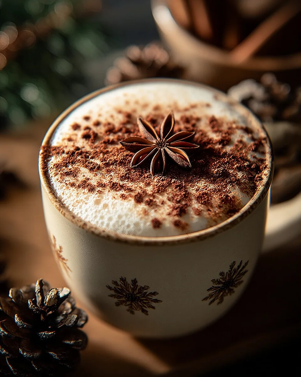 Festive Christmas Chai Latte – Your Perfect Holiday Sip!