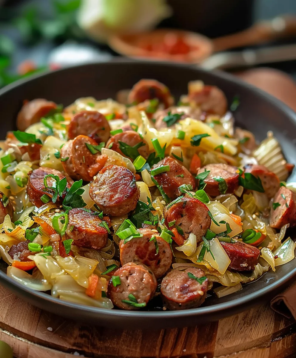 Beef & Cabbage Stir Fry: Quick & Flavorful Dinner!