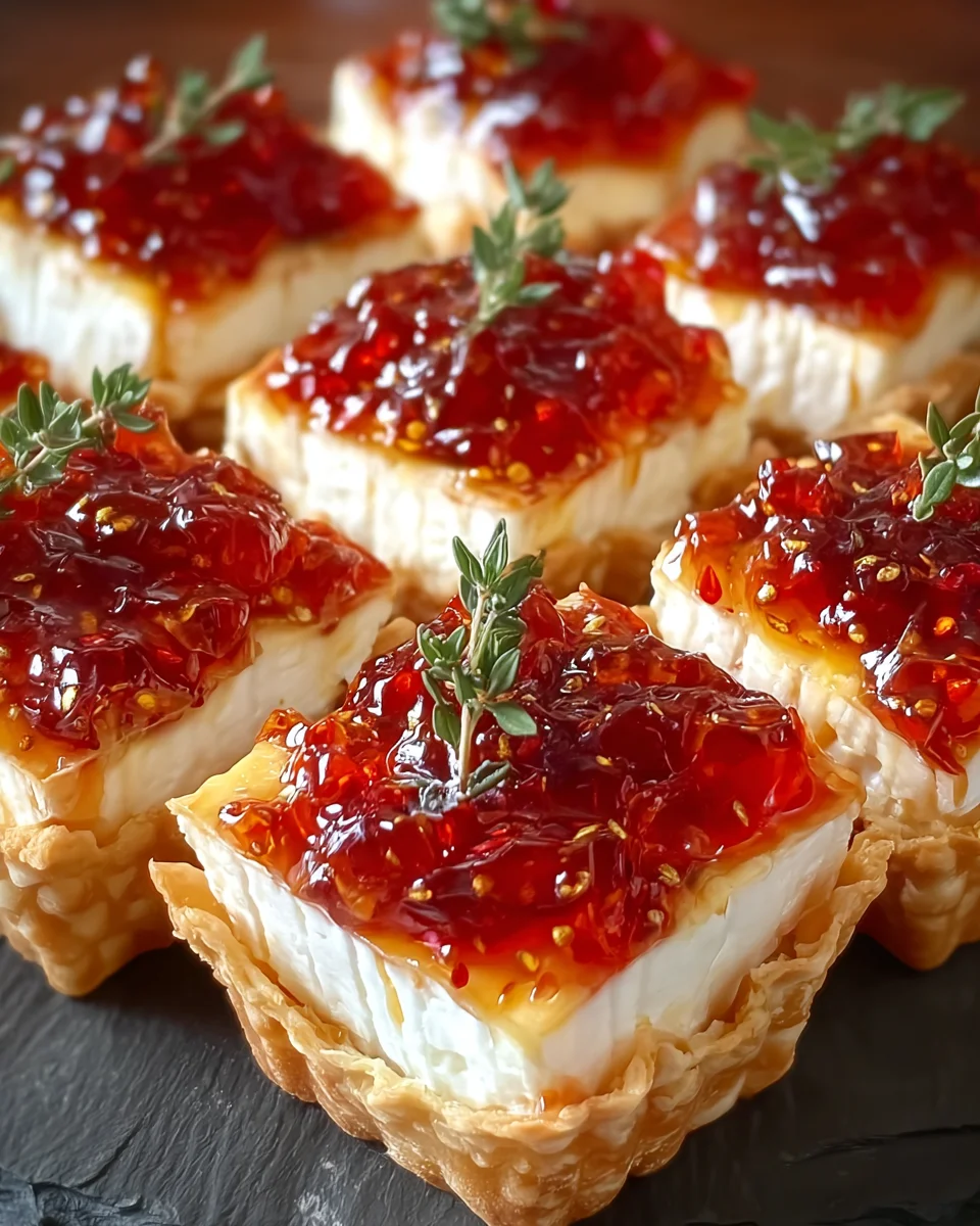 Zesty Pepper Jelly Cream Cheese Dip: Quick Appetizer