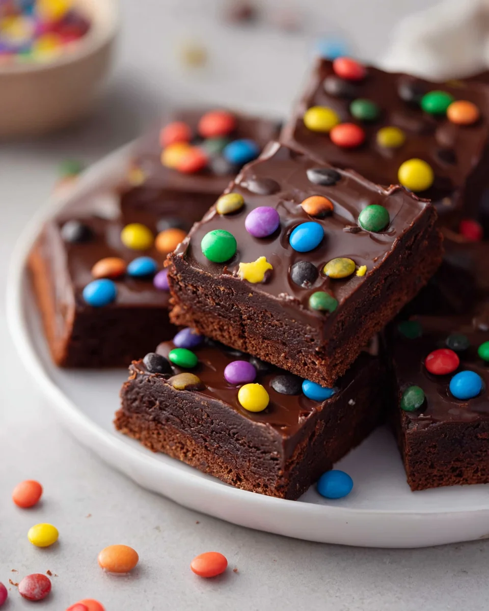 Delicious Cosmic Brownies Recipe: A Cosmic Treat to Savor!