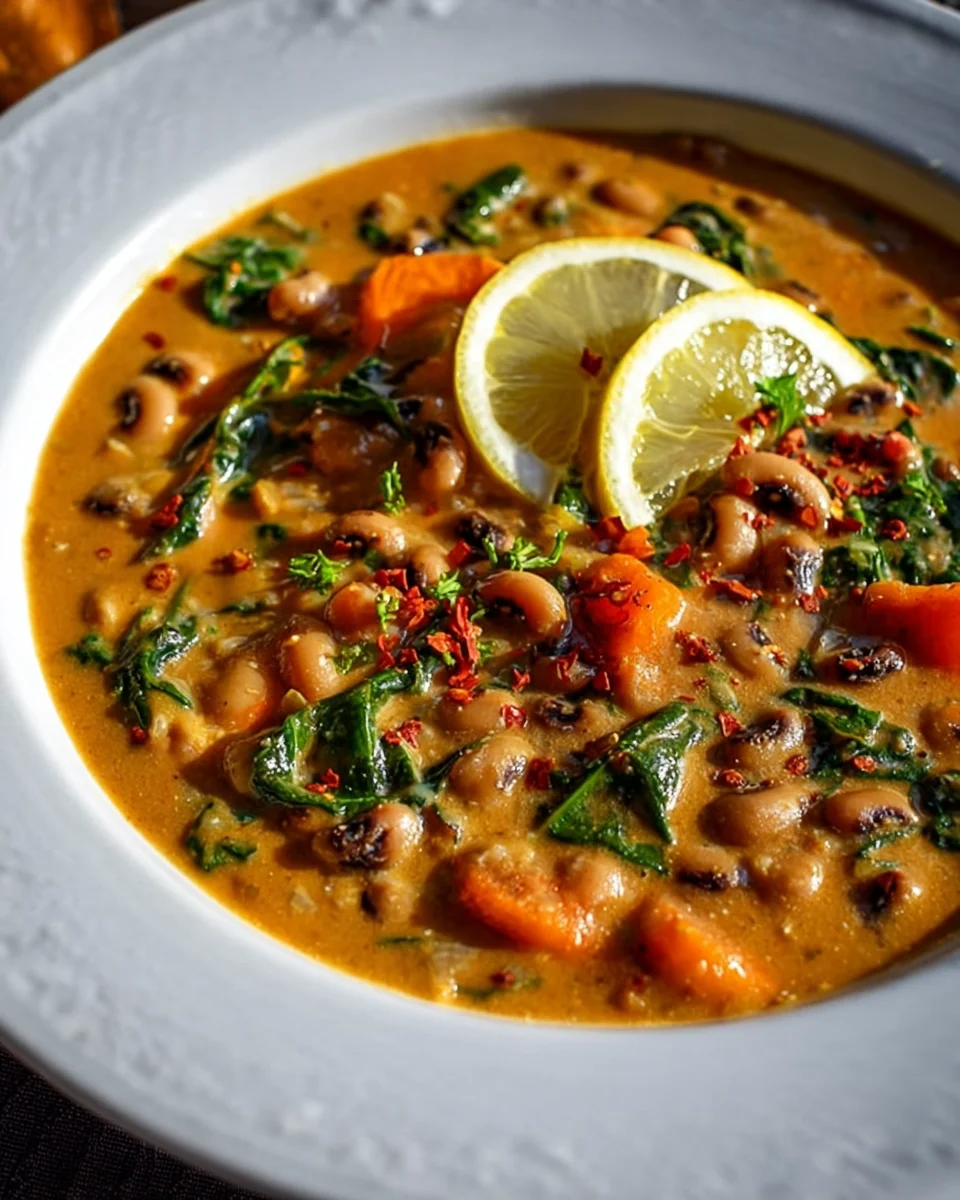 Delicious Instant Pot Black Eyed Peas Curry Recipe to Try!