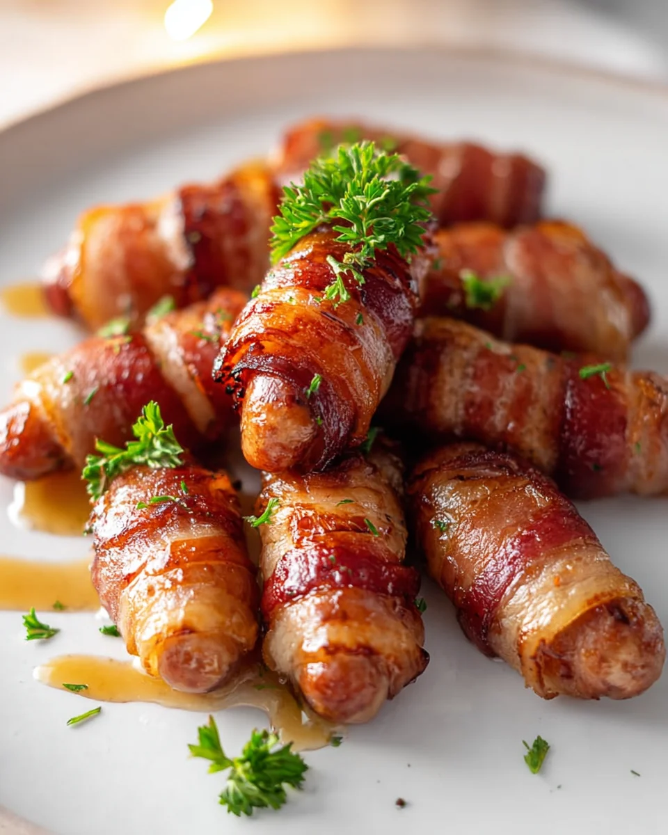 Delicious Beef Pigs in Blankets Recipe You Must Try Today!