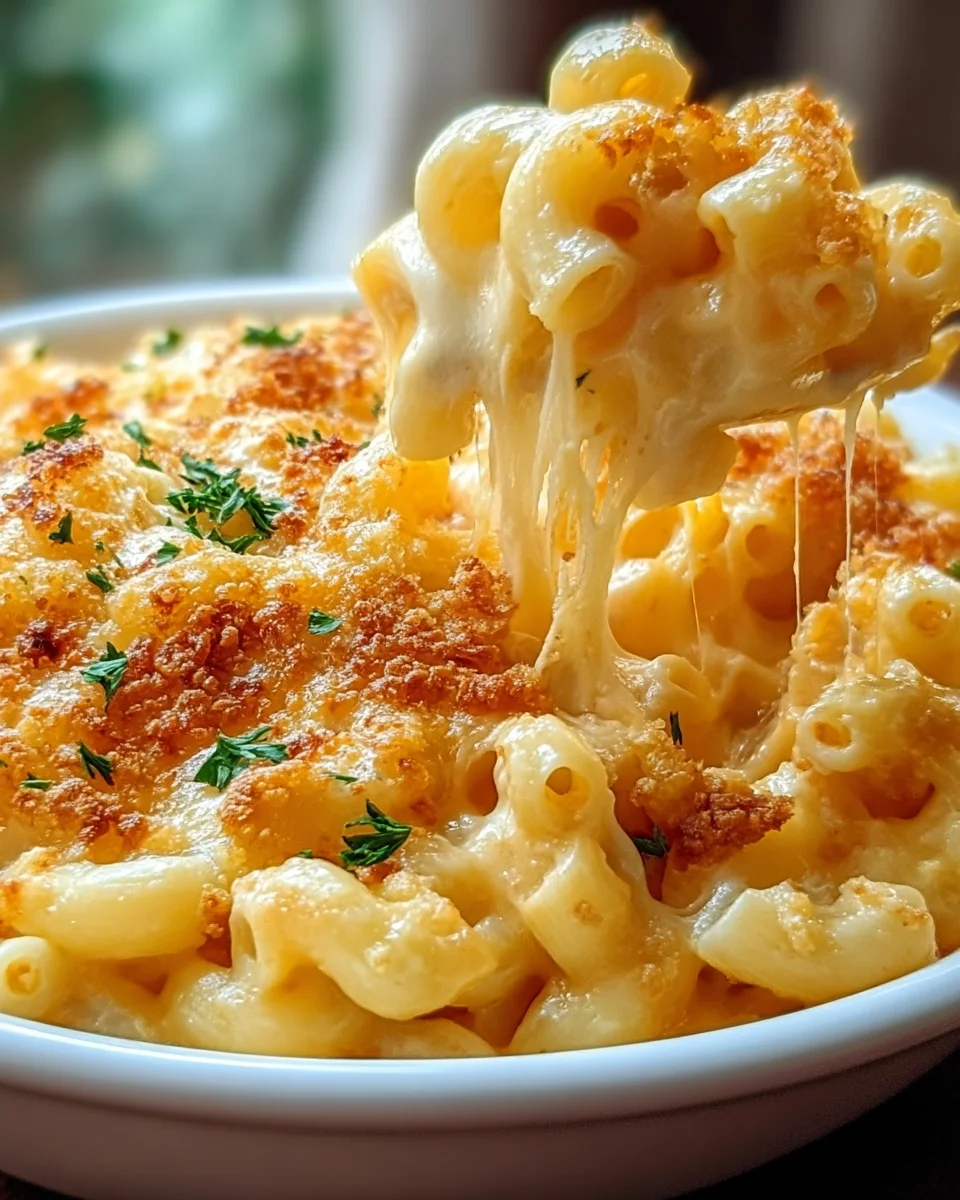 Ultimate Creamy Mac and Cheese Recipe - Ready in Minutes!