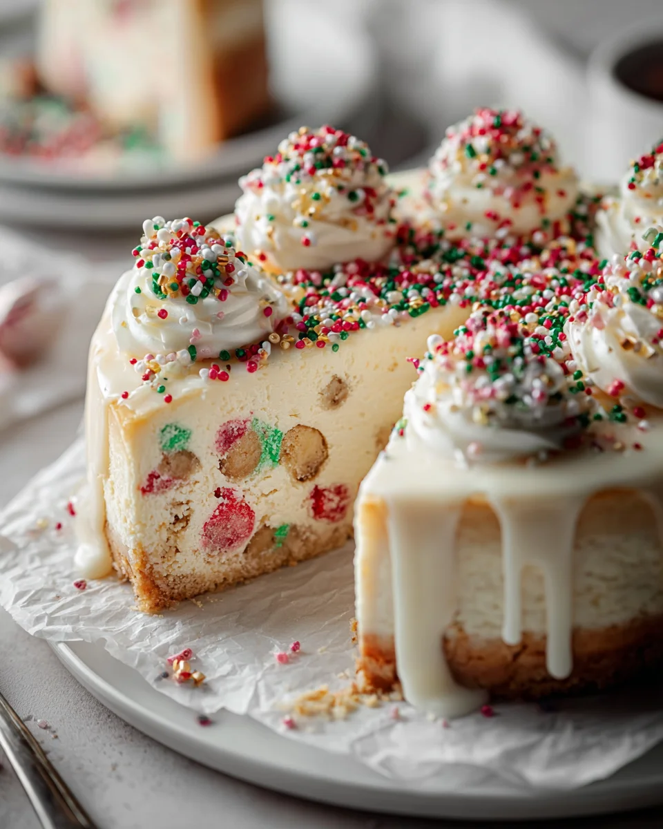 Delicious Sugar Cookie Cheesecake Recipe You’ll Love!