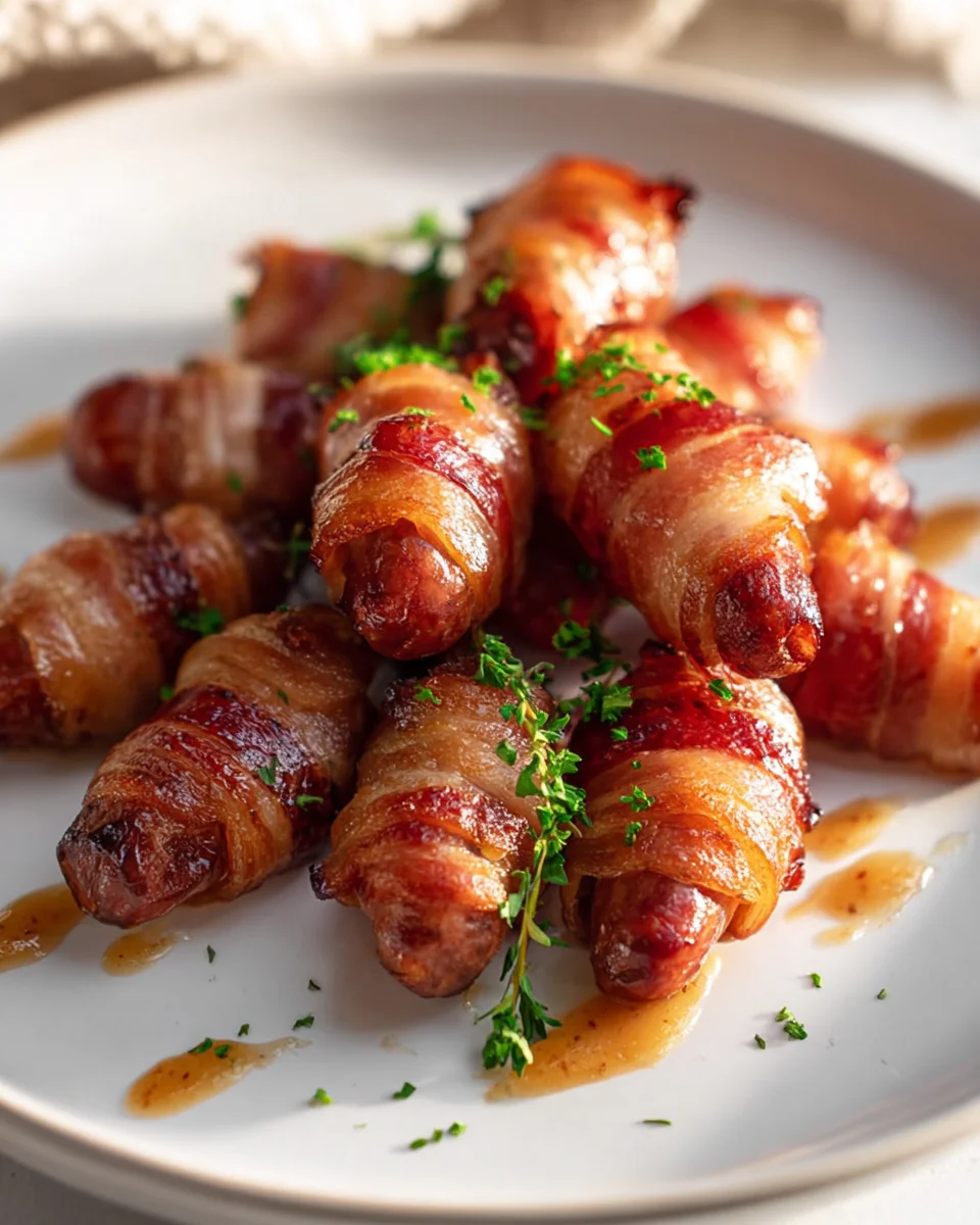 Delicious Beef Pigs in Blankets Recipe You Must Try Today!