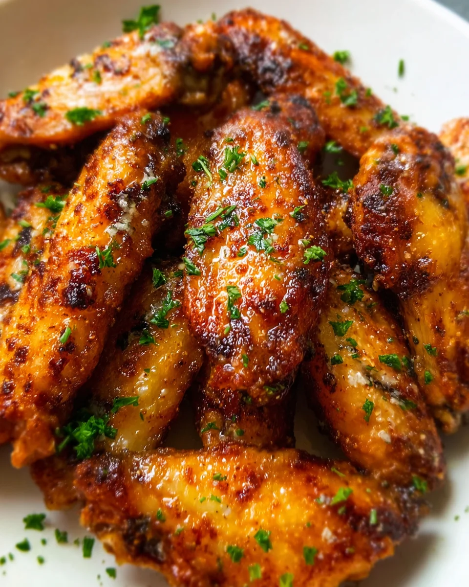 Delicious Cowboy Butter Chicken Wings Recipe You’ll Love!