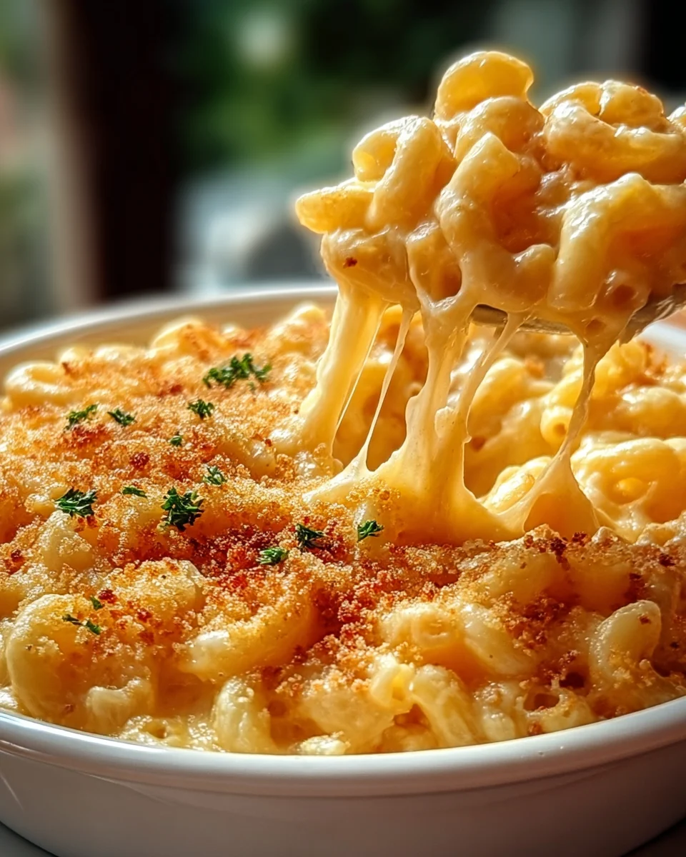 Ultimate Creamy Mac and Cheese Recipe - Ready in Minutes!