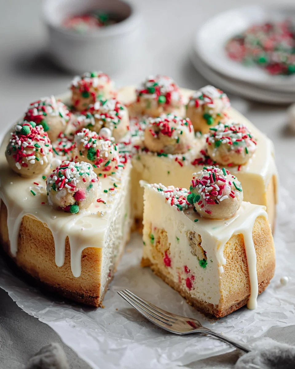 Delicious Sugar Cookie Cheesecake Recipe You’ll Love!