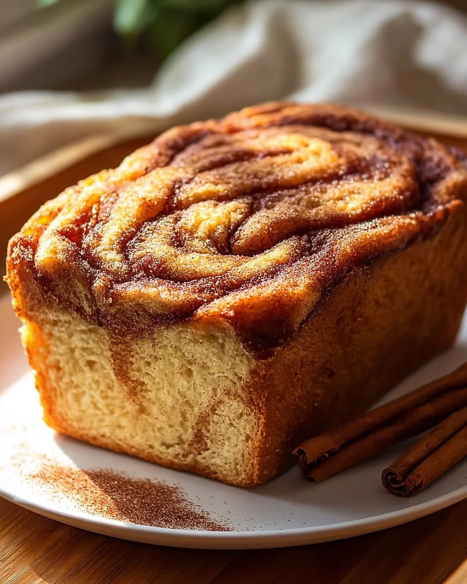 Delicious Amish Cinnamon Bread Recipe to Savor Today!
