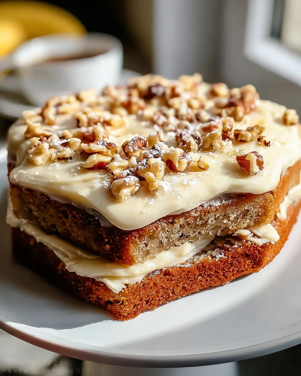 Best Banana Cake Recipe: Incredibly Moist & Easy to Bake!