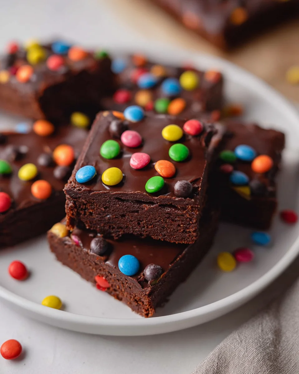 Delicious Cosmic Brownies Recipe: A Cosmic Treat to Savor!