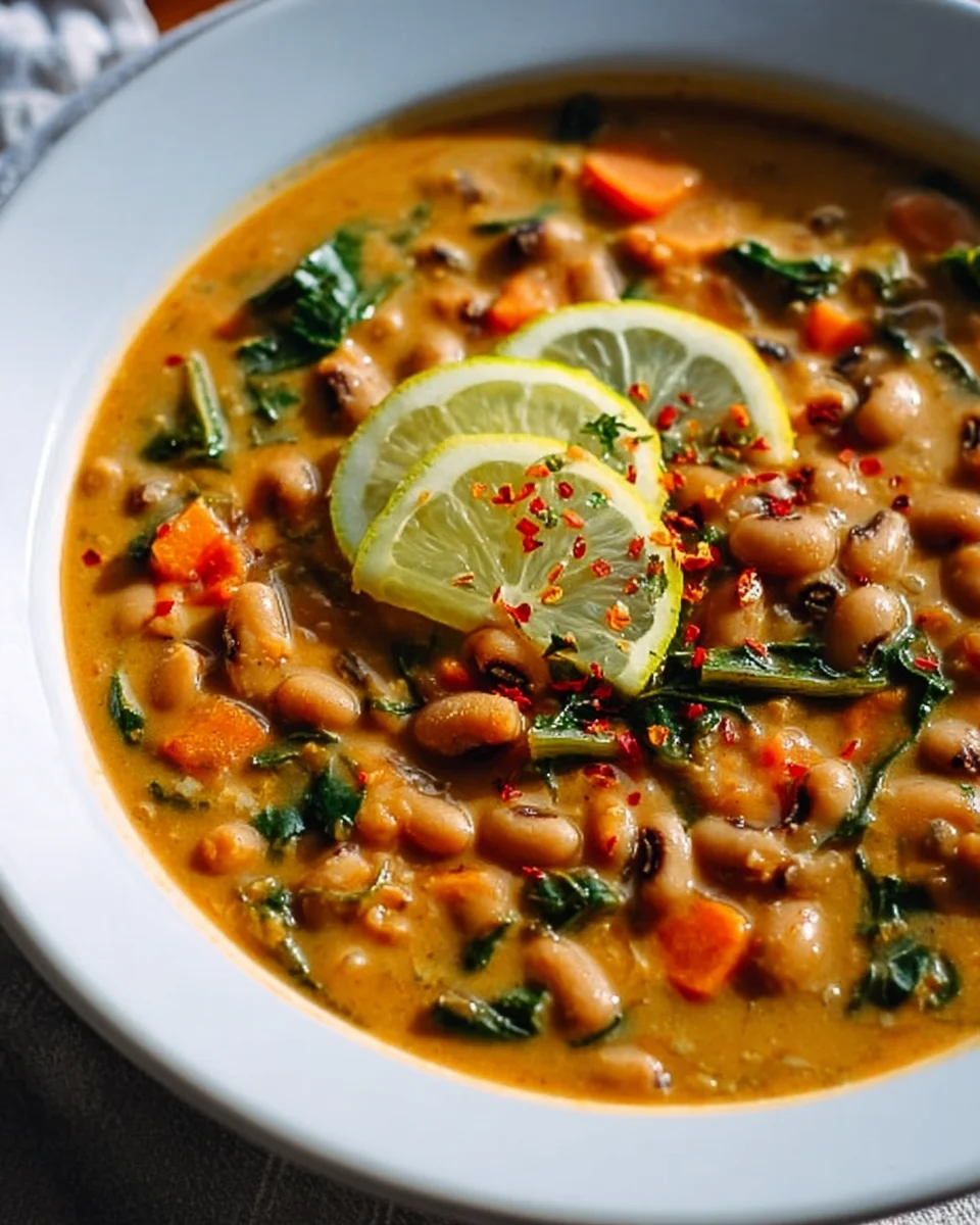 Delicious Instant Pot Black Eyed Peas Curry Recipe to Try!