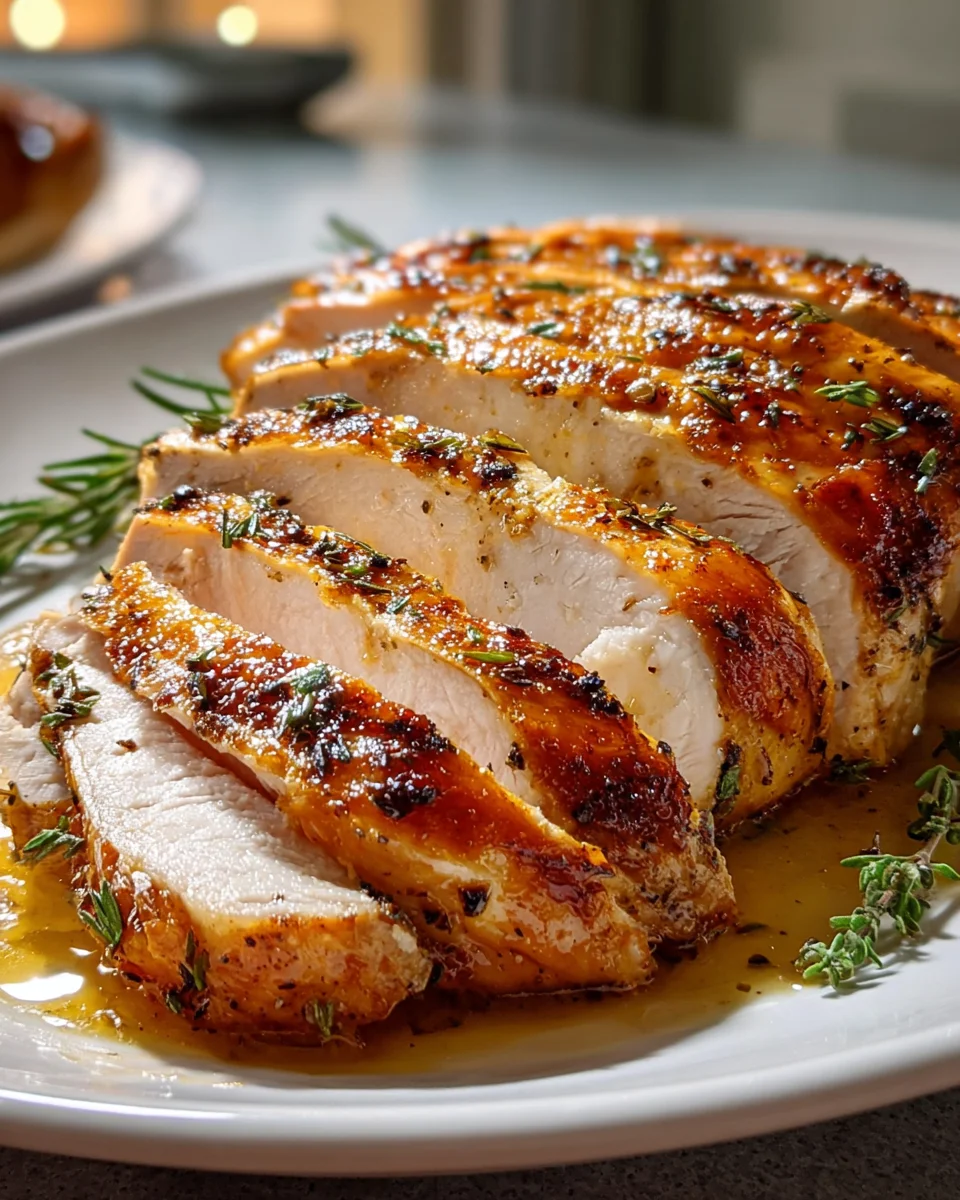 Delicious Butterball Turkey Breast Roast in a Crock Pot!