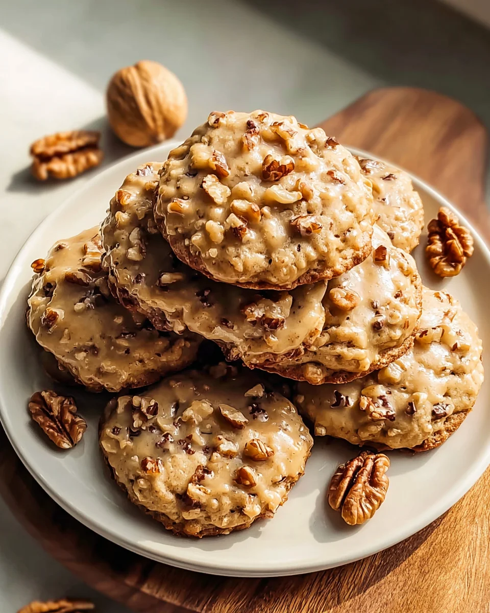 Ultimate Walnut Cookie Truffles Recipe: Irresistible Delights!