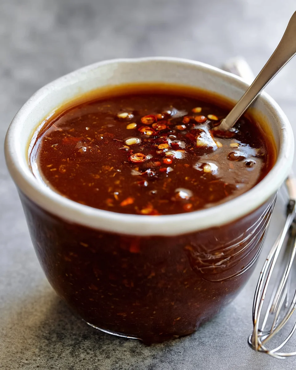 Delicious Chinese Garlic Sauce Recipe for Beef Dishes